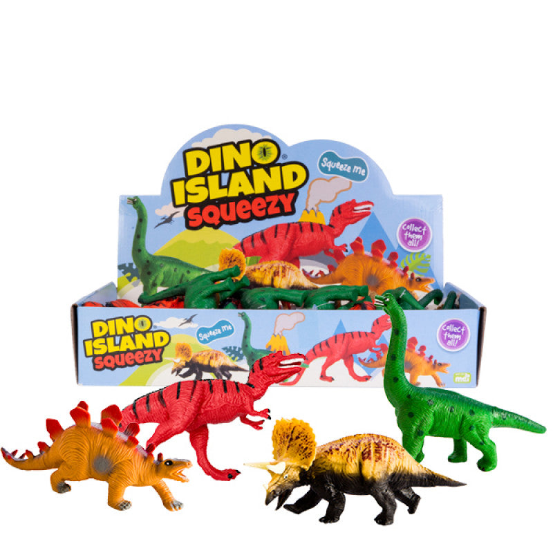 Dino Island | Squeeze Dinosaurs