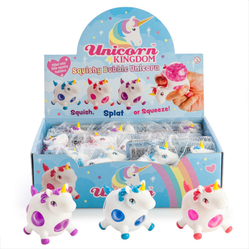 Unicorn Kingdom | Squishy Bubble Unicorn