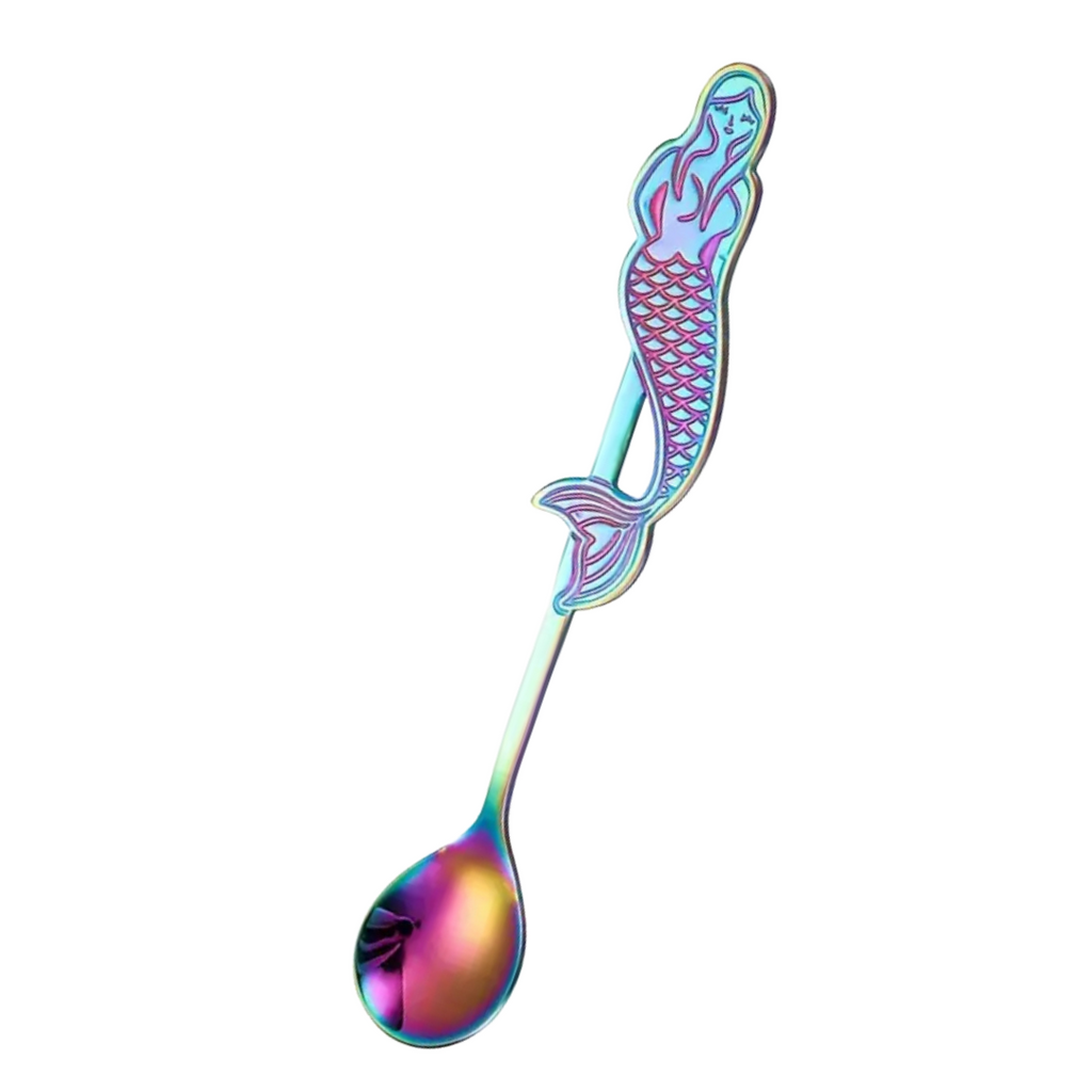 Pickwick and Sprout I Mermaid Potion Stirrer