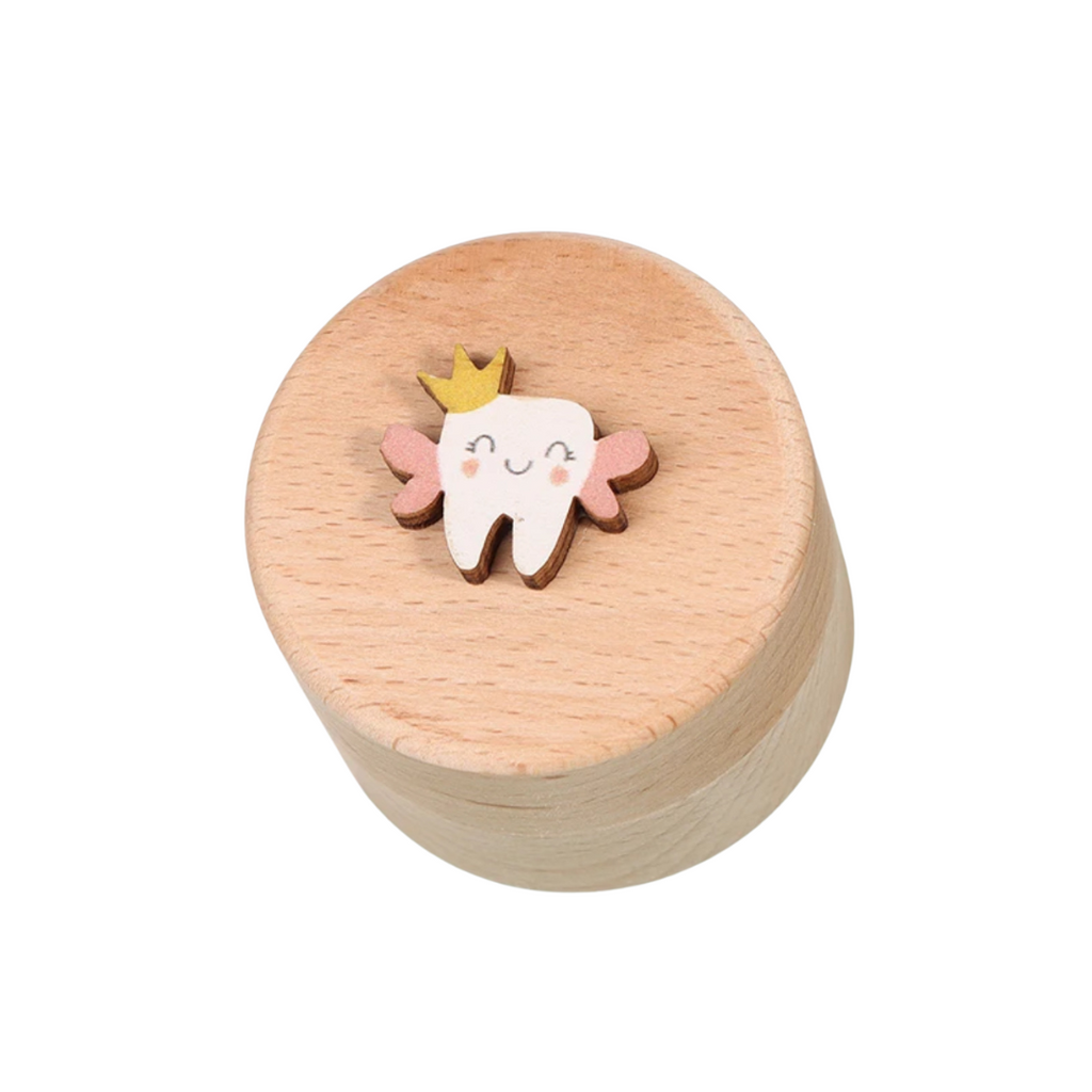 Pickwick & Sprout I Tooth Fairy Box