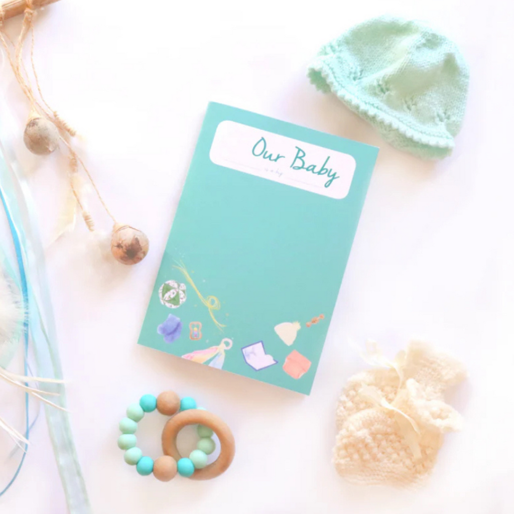 Mini Moments I Our Baby Story Kit