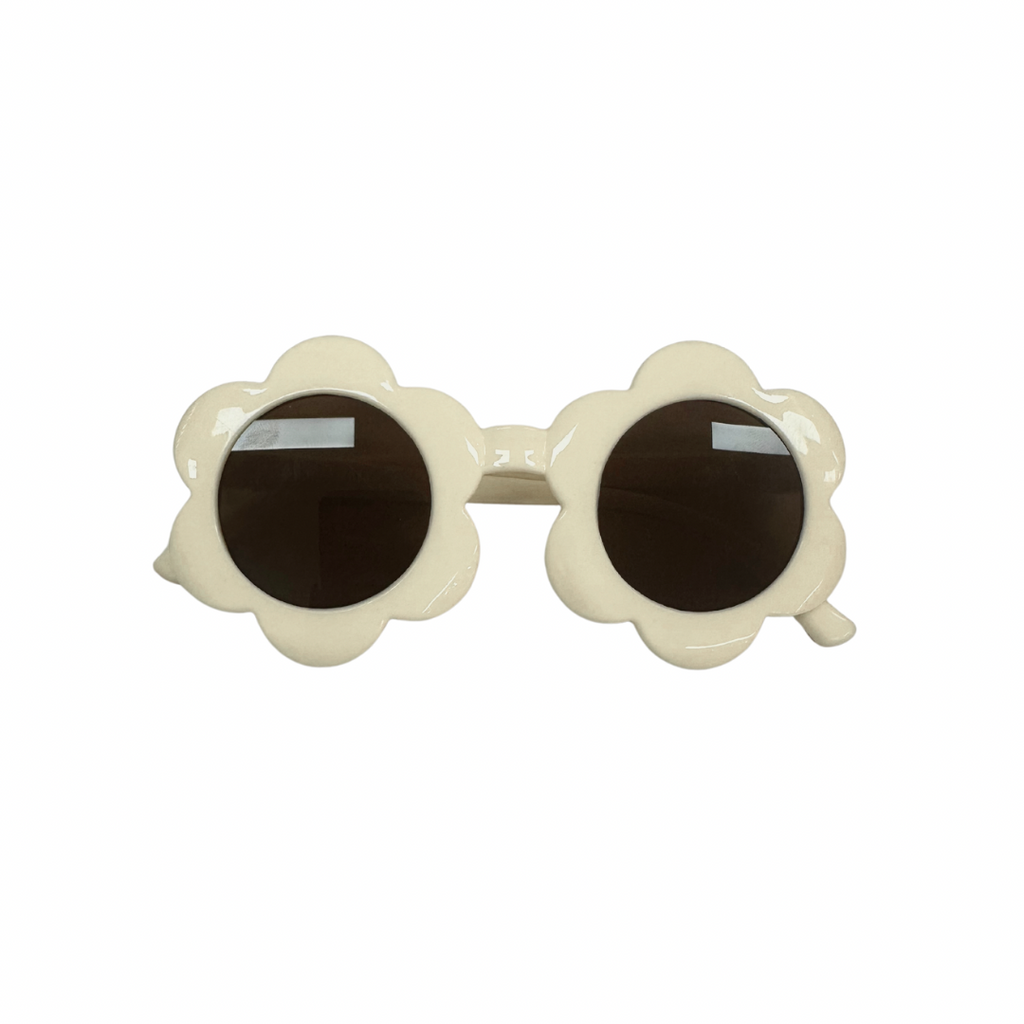 Pickwick & Sprout| Groovy Glasses - Ivory