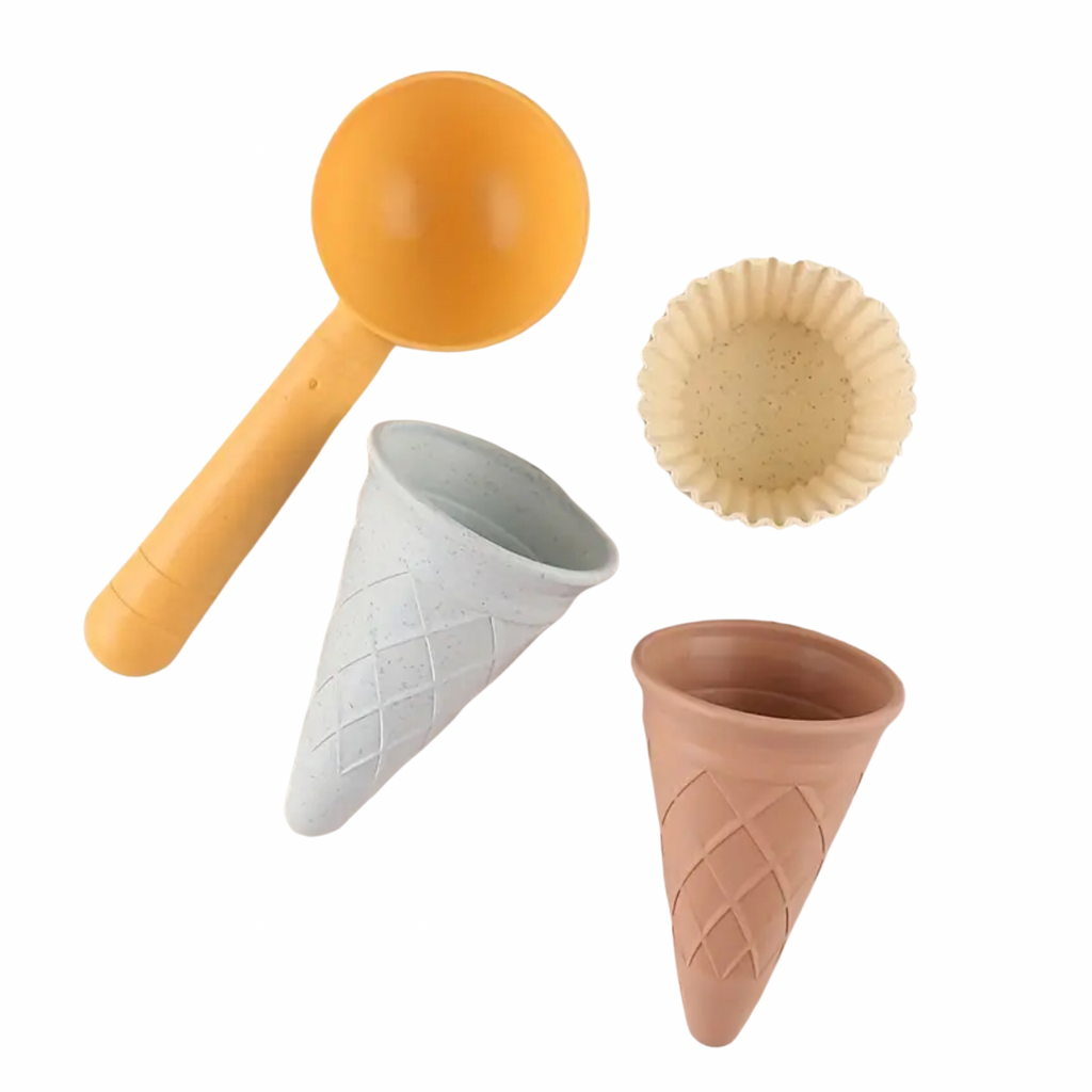 Pickwick & Sprout I Playdough Ice- Cream Set