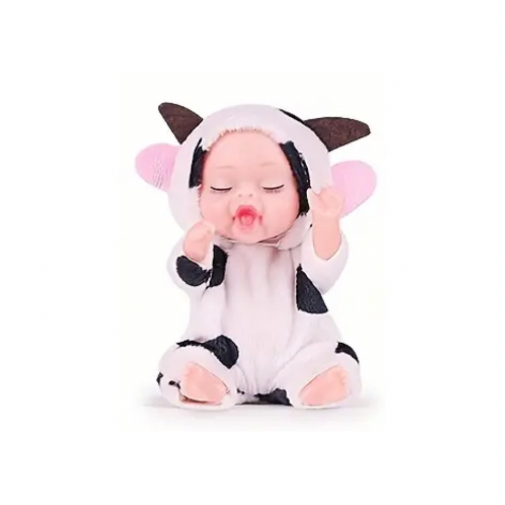 Lovely Doll Collectables I Mini Baby Callie Cow