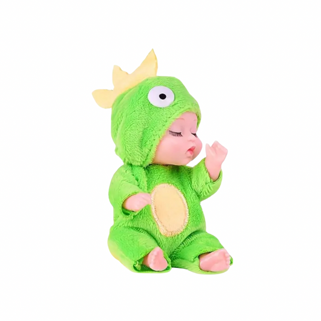 Lovely Doll Collectables I Mini Baby Danni Dino