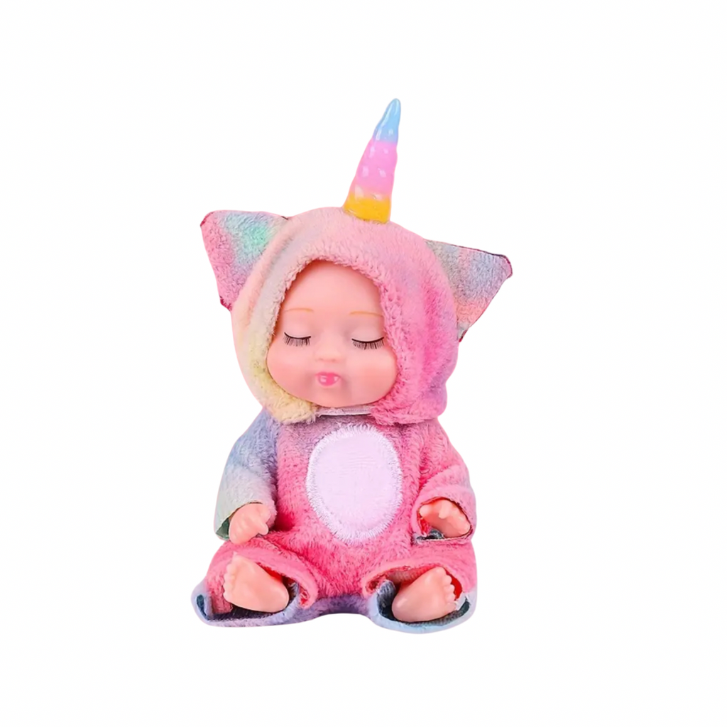 Lovely Doll Collectables I Mini Baby Uni Unicorn