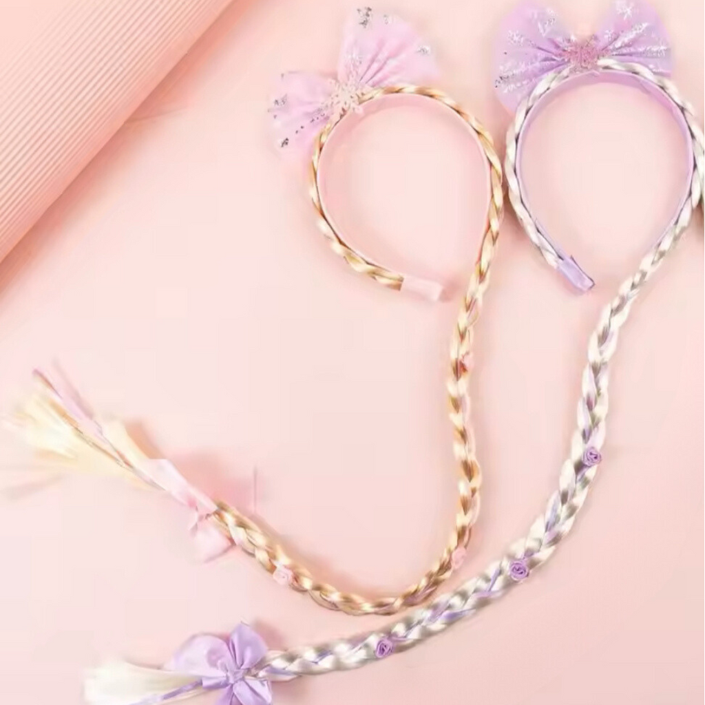 Pickwick & Sprout I Princess Headband (Copy)