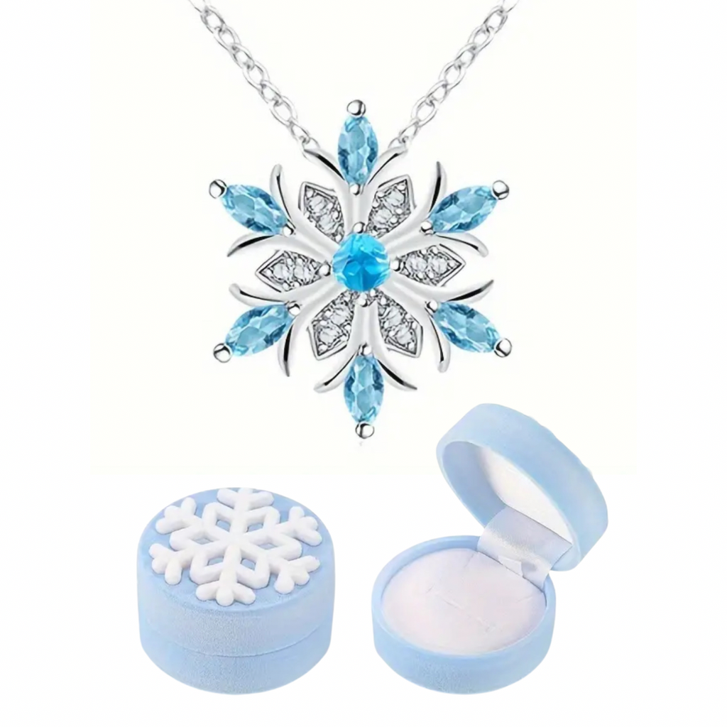 Pickwick & Sprout I Frost Pendant