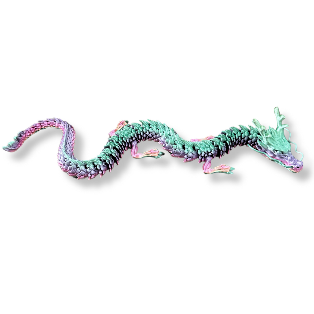 Pickwick & Sprout | 3D Printed Mega Pet Dragon