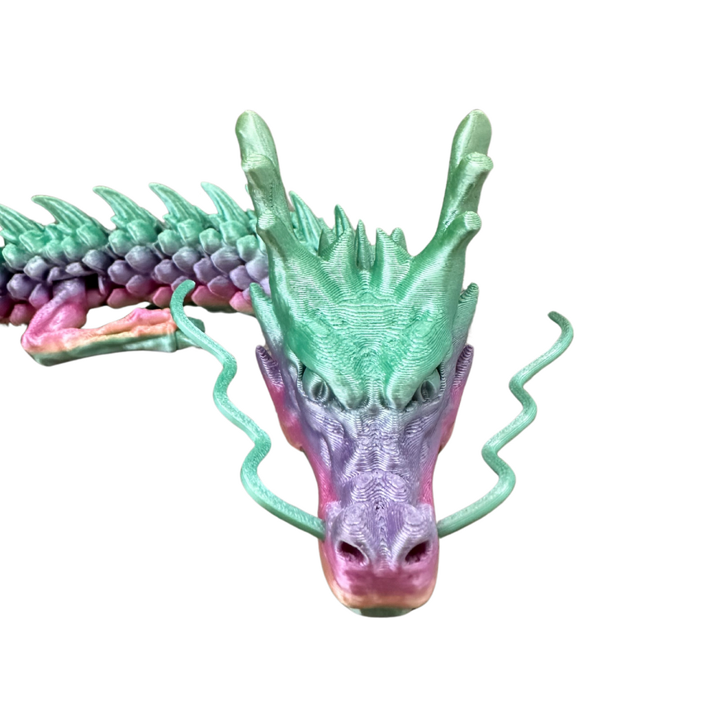 Pickwick & Sprout | 3D Printed Mega Pet Dragon