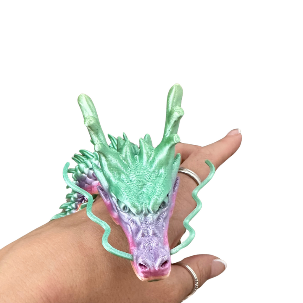 Pickwick & Sprout | 3D Printed Mega Pet Dragon