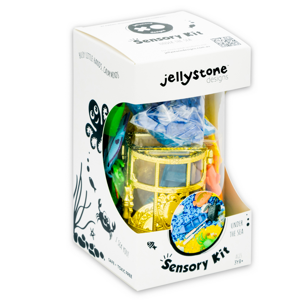 Jellystone Designs | Sensory Kits - Under the Sea