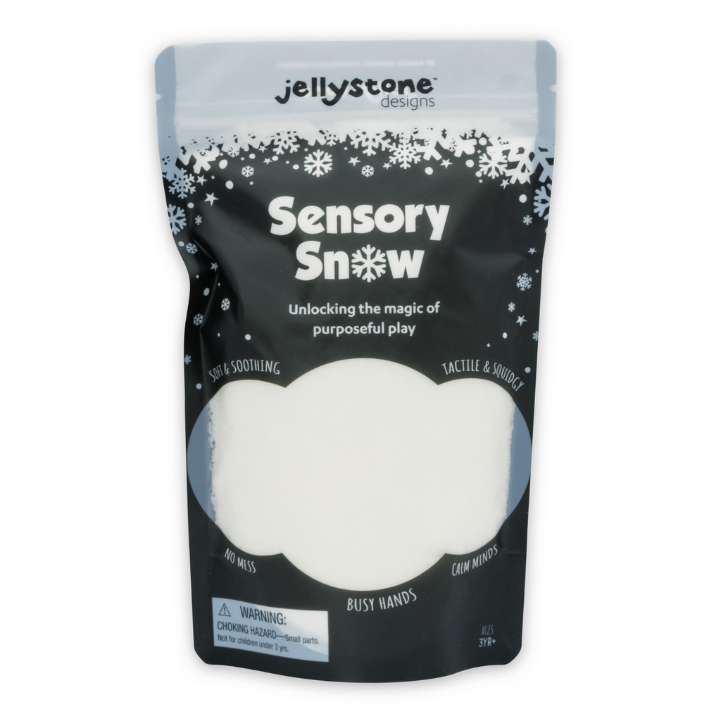 Jellystone Designs | Sensory Snow