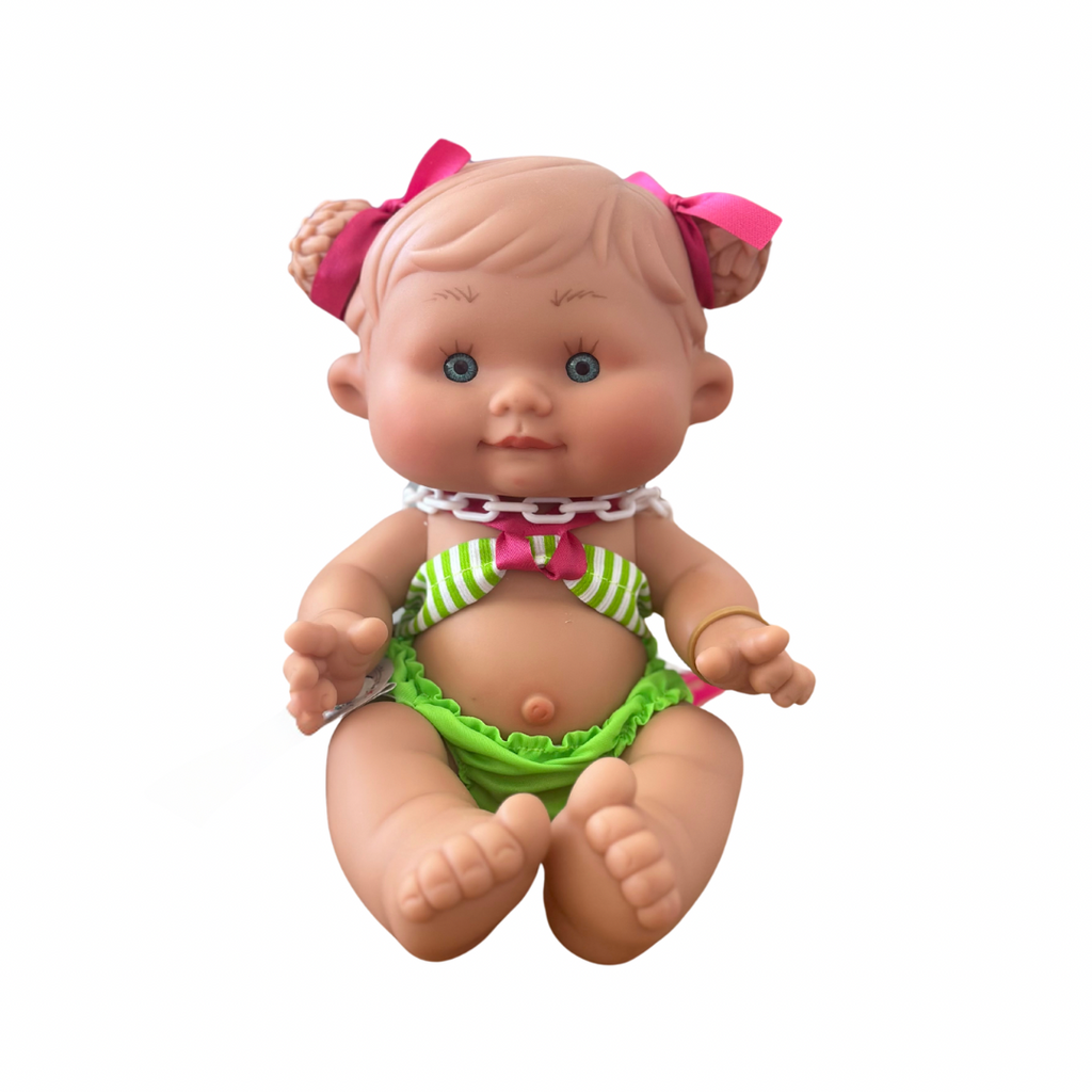 Pepote Summer I Baby Doll 26cm - LaLa