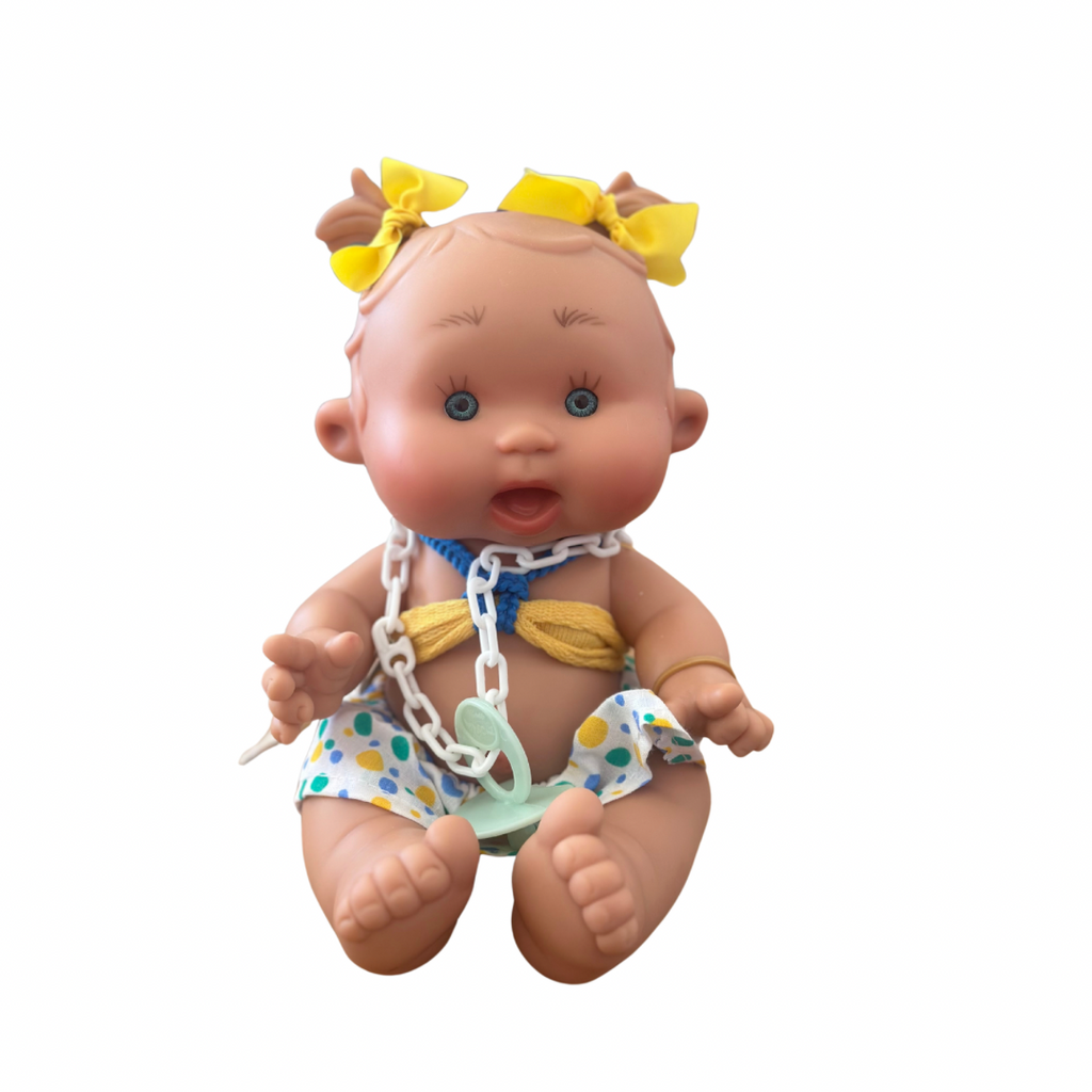 Pepote Summer I Baby Doll 26cm - Rachel