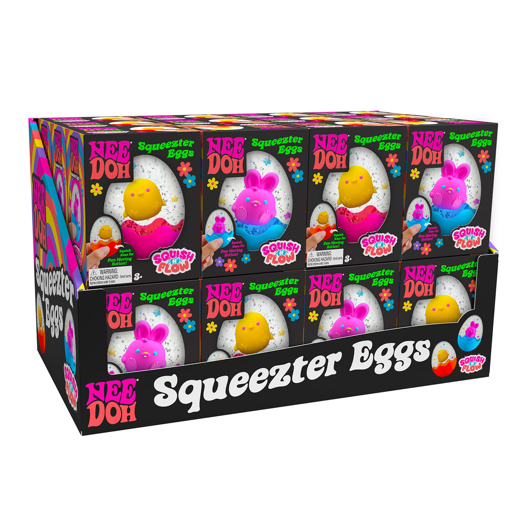 NeeDoh | Squeezter Egg