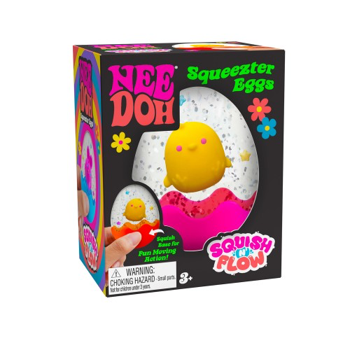 NeeDoh | Squeezter Egg