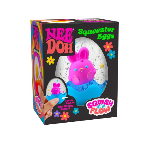 NeeDoh | Squeezter Egg