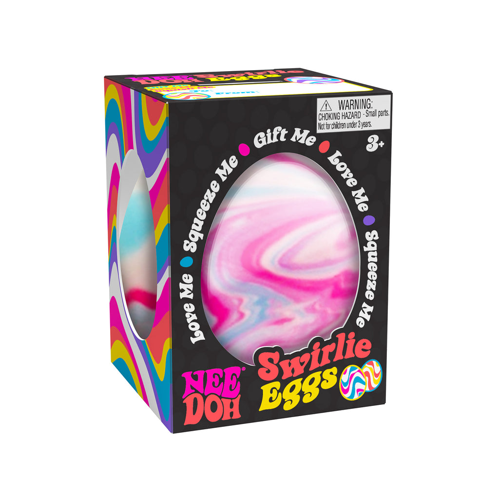 NeeDoh | Swirlie Eggs