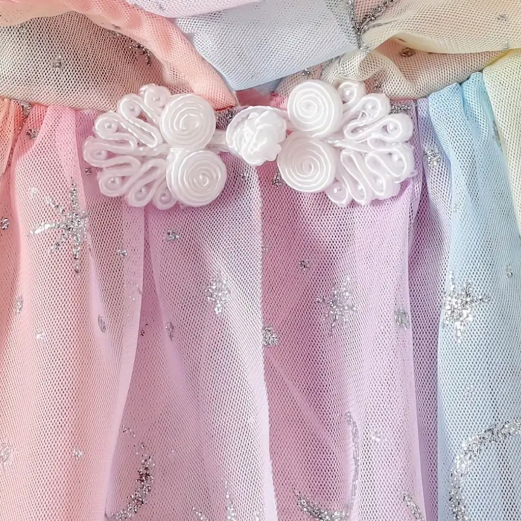 Pickwick & Sprout | Rainbow Cape