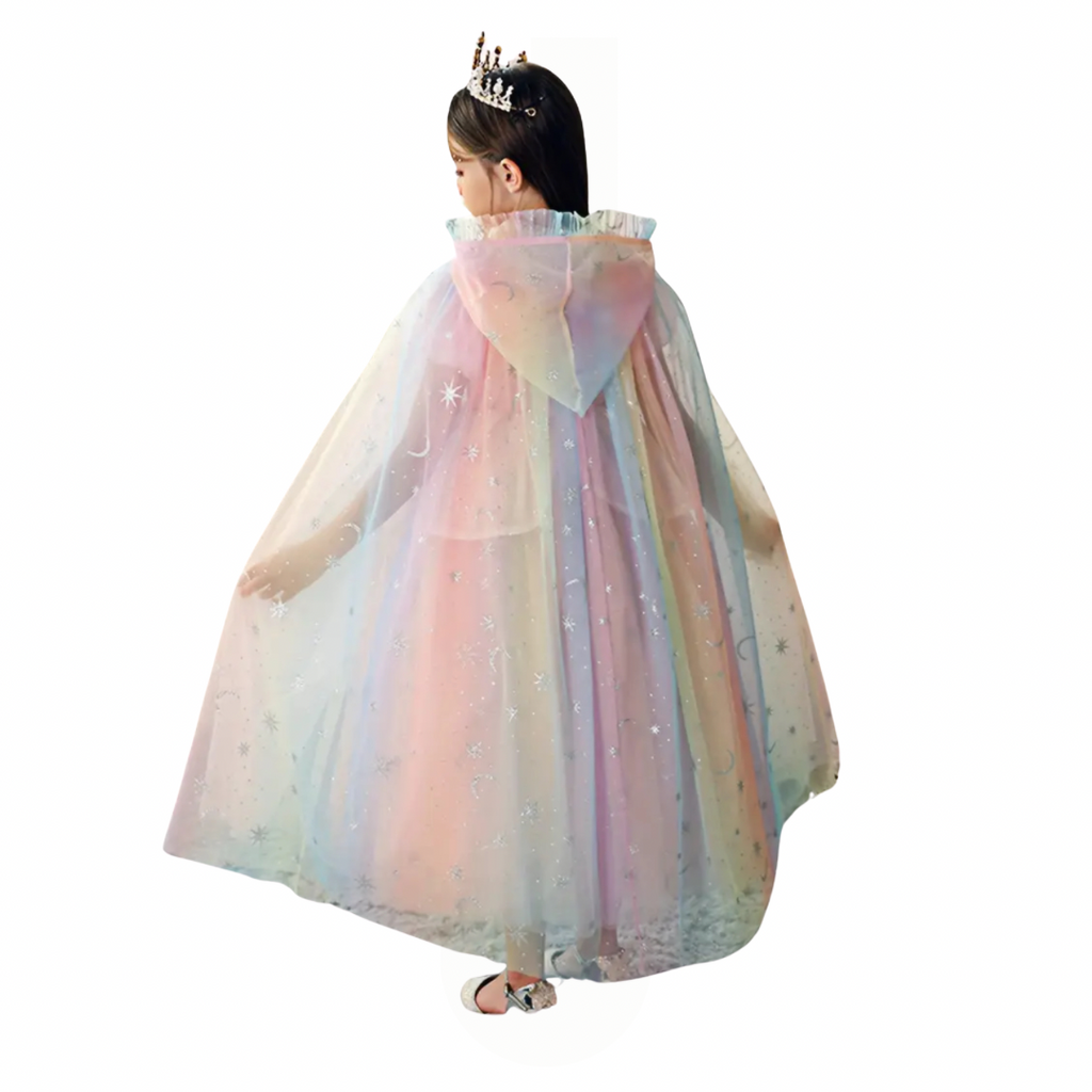 Pickwick & Sprout | Rainbow Cape