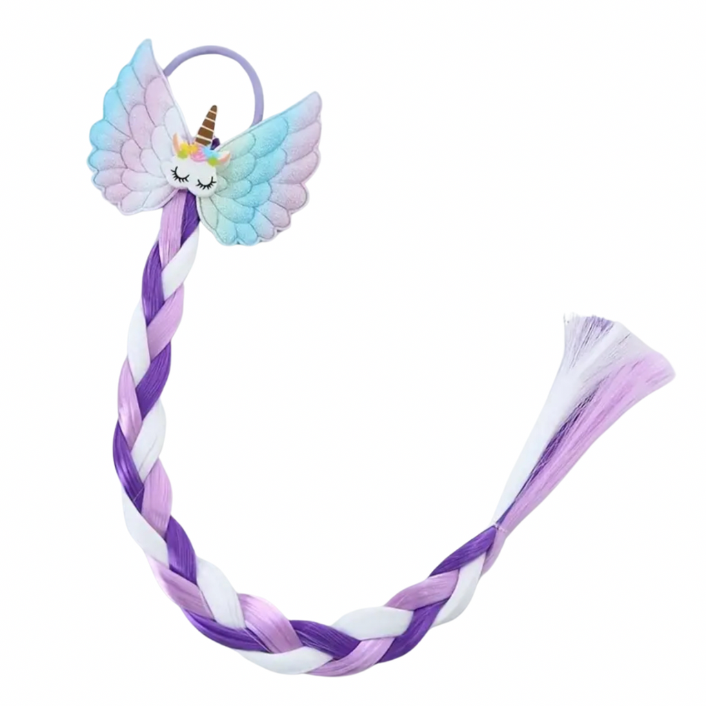 Pickwick & Sprout I Princess Pony - Purple Unicorn