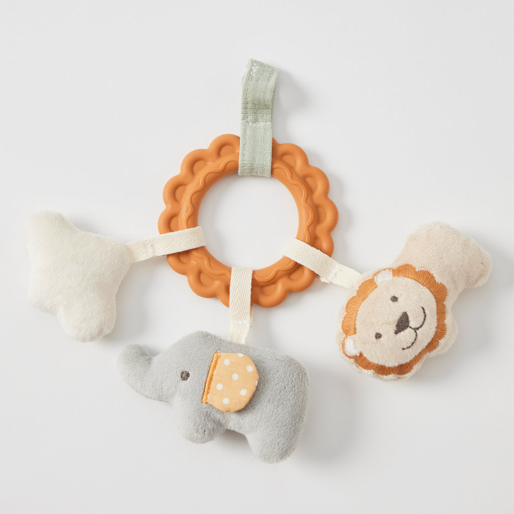 Jiggle & Giggle I  Safari Activity Toy