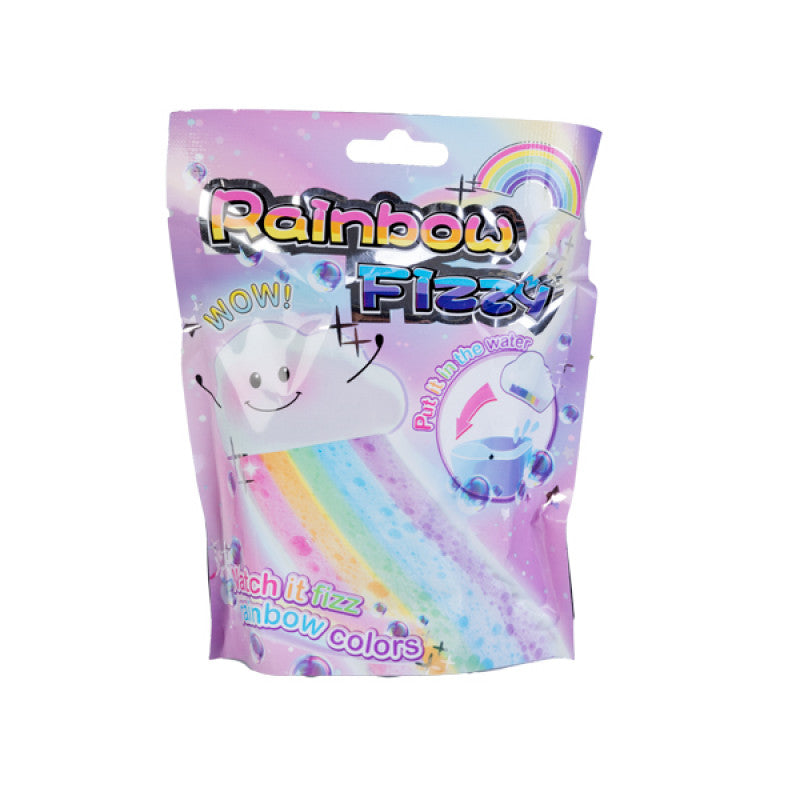 Fizzy Rainbows I Bath Bomb