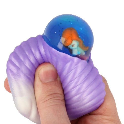 Keycraft I Squishy Mermaid Bubble Shells