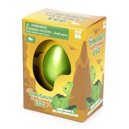 Key Craft |  Mini DIno Hatching Egg