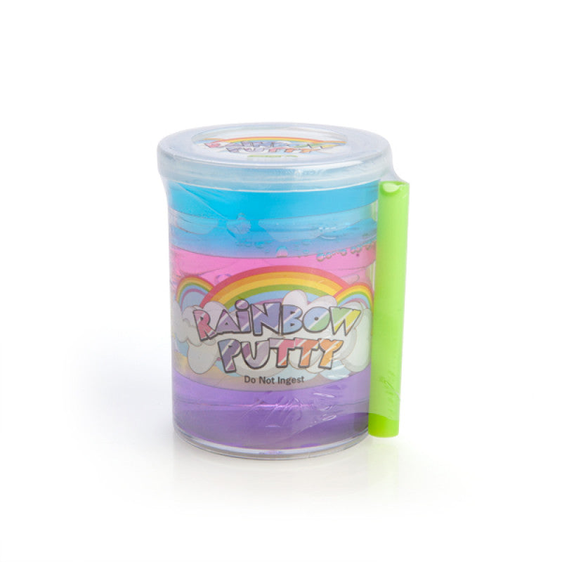Pickwick & Sprout | Rainbow Putty