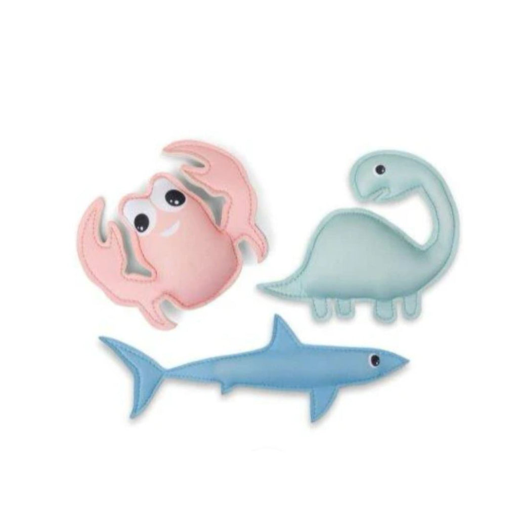 Swim Essentials I Dive Buddies - Animals 3pc