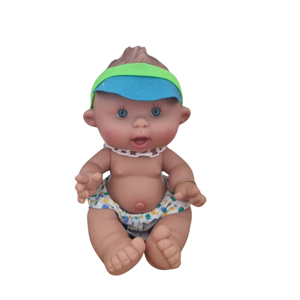 Pepote Summer I Baby Doll 26cm - Josh