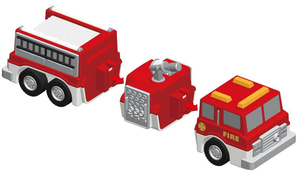 Popular Playthings | Mix or Match - Fire & Rescue