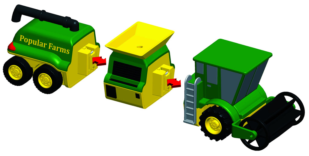 Popular Playthings | Mix or Match - Vehicles / Farm