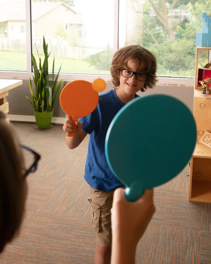 Fat Brain Toys | Door Pong