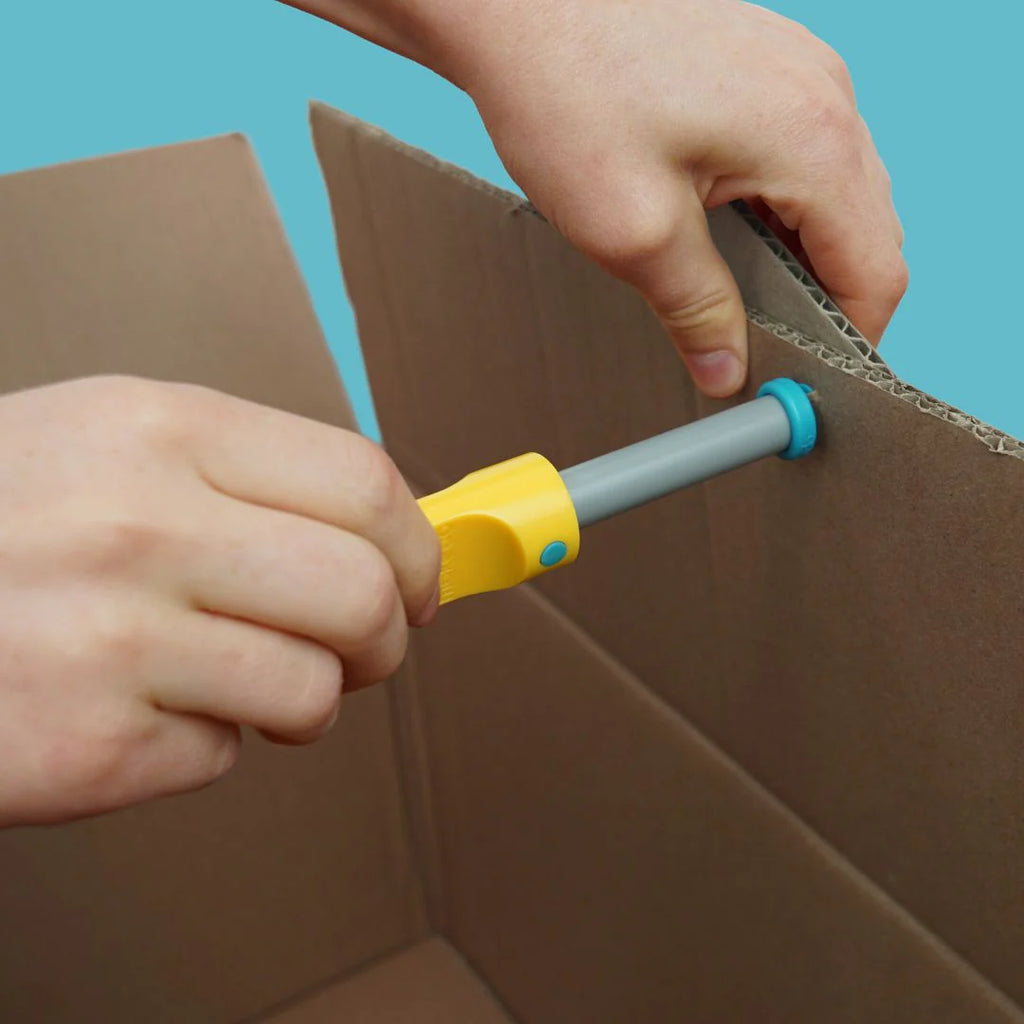 Makedo | Discover Cardboard Construction Kit