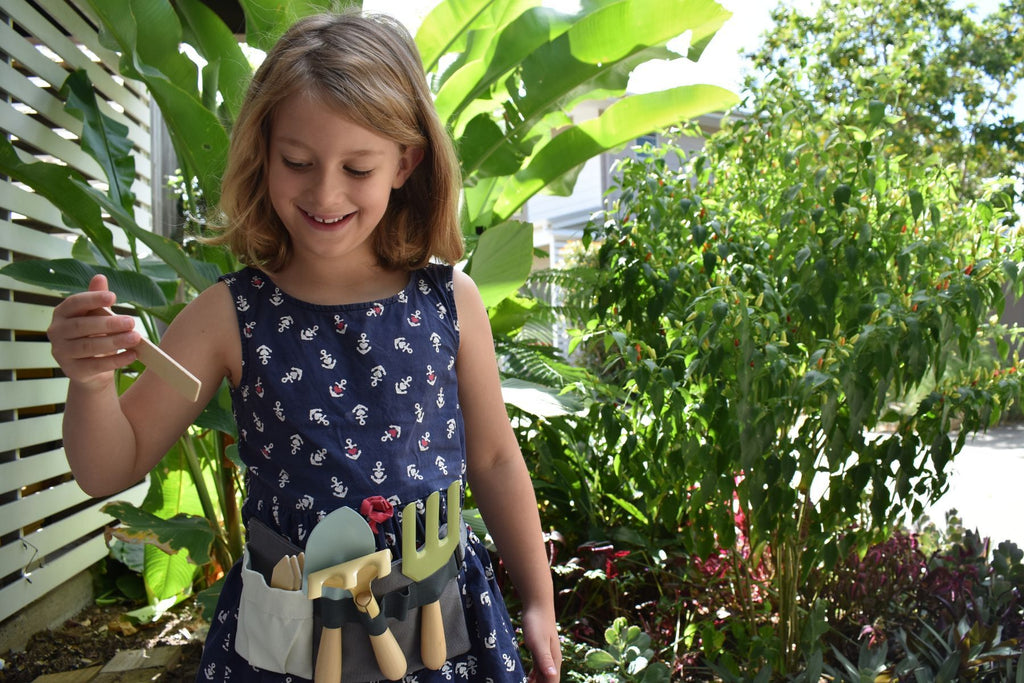 Kaper Kidz | Garden Belt with Tool Set
