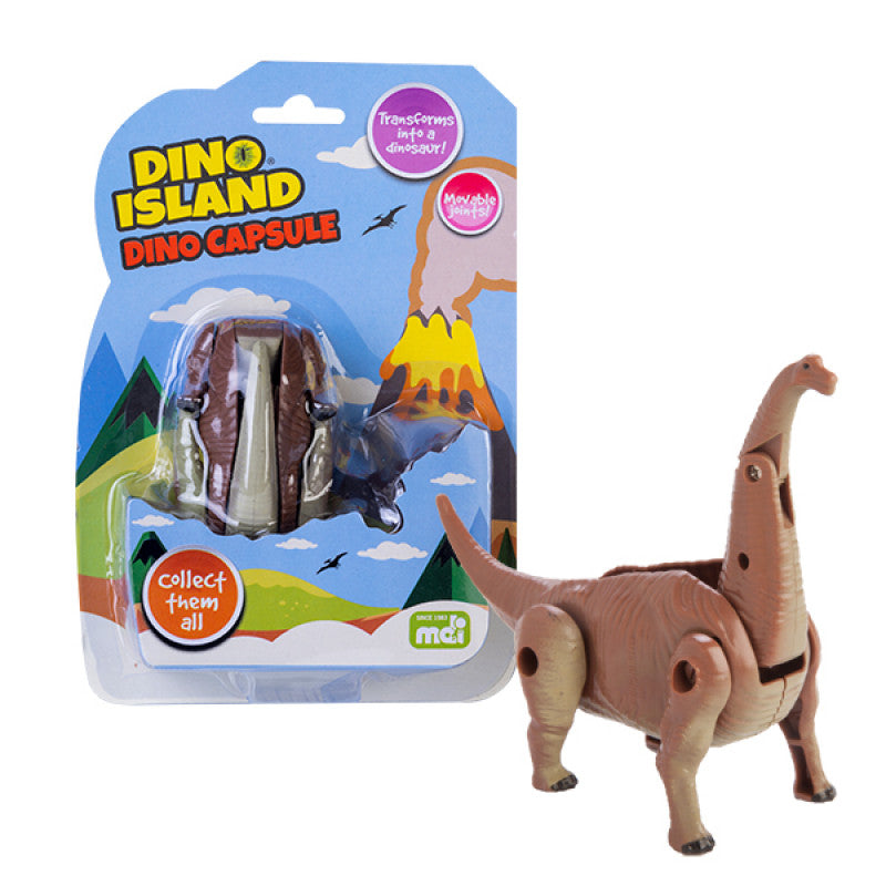 Dino Island | Dino Capsule