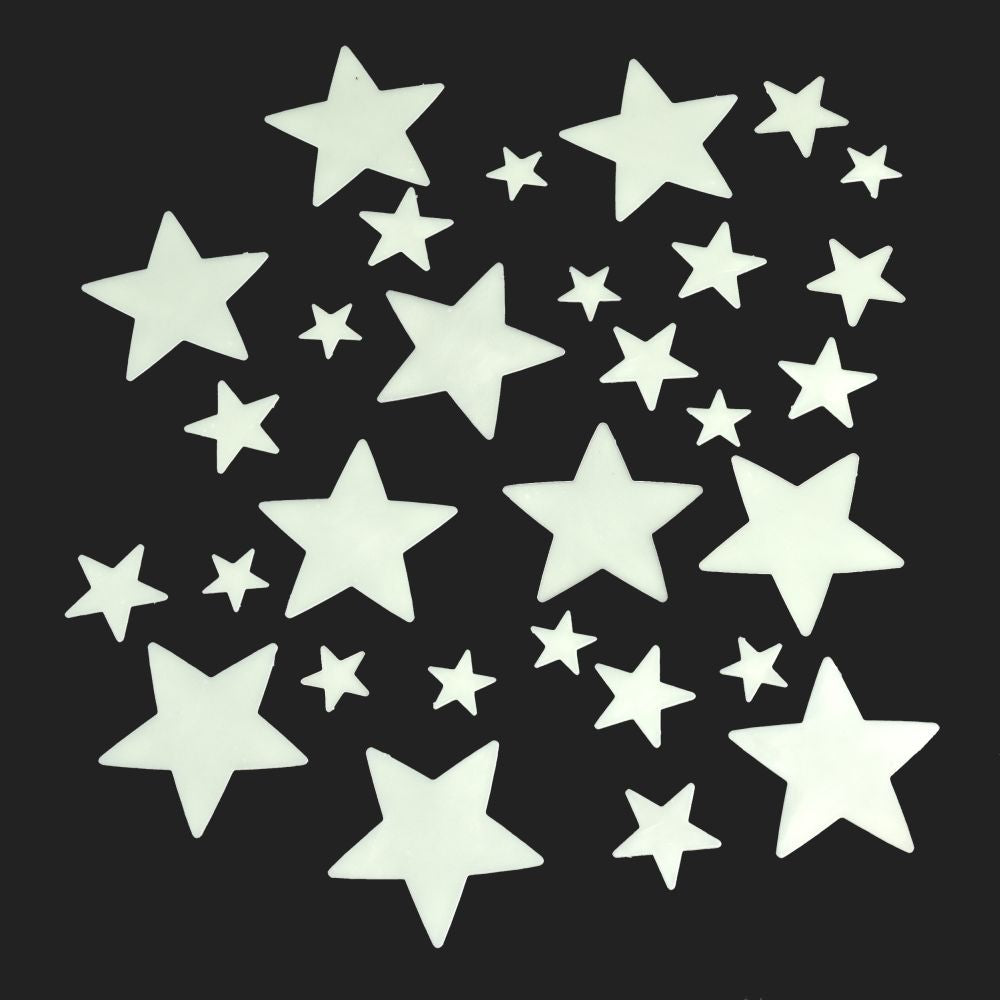 Rex London | Glow in the Dark Stars - Night Sky