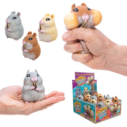 Schllying | Chonky Cheeks Hamsters