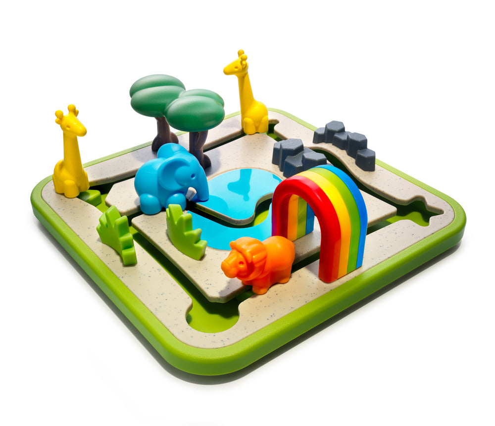 Smart Games | Safari Park Jnr
