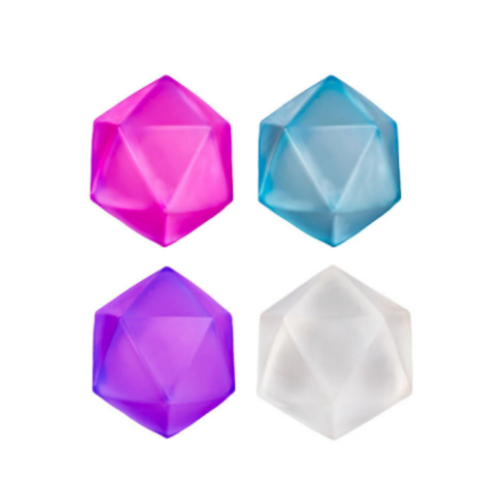Smoosho's | Polyhedron Jelly Cube