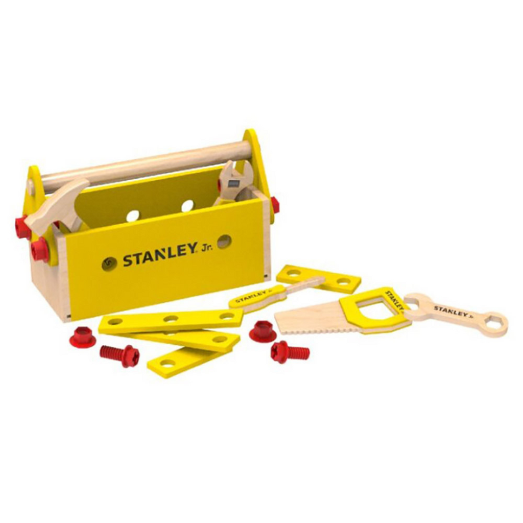Stanley Jr I Wooden Hand Tool Set - 25pcs