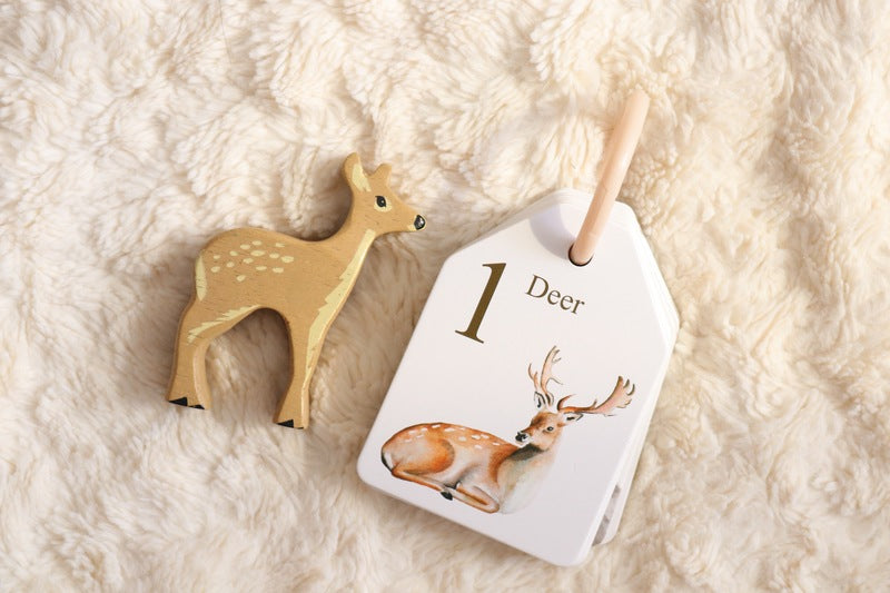 Tender Leaf Toys | Wooden Animal - Deer
