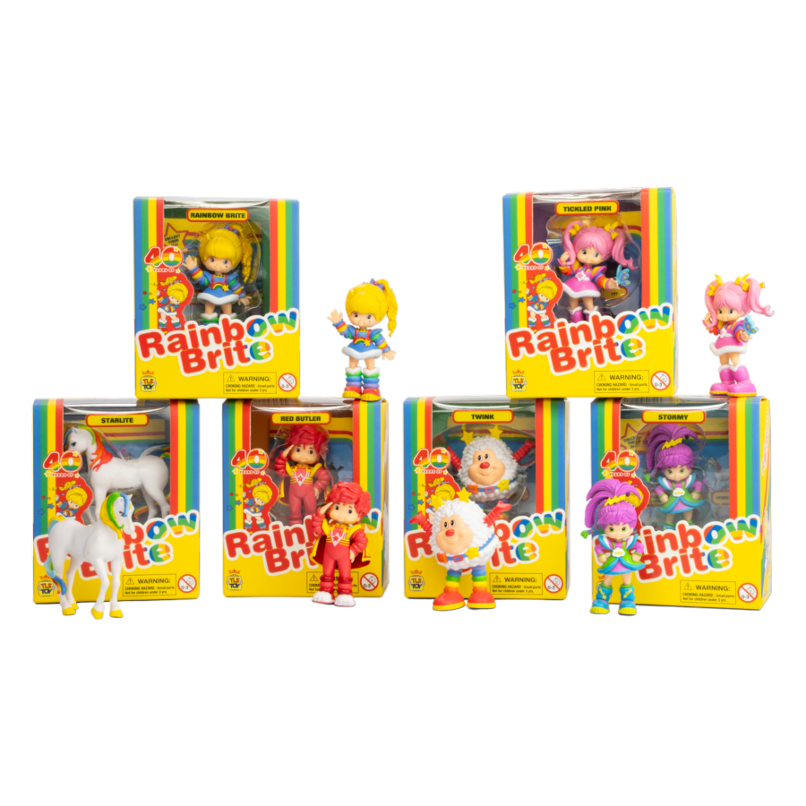 TLS Toy I Rainbow Bright - Collectable Figurines