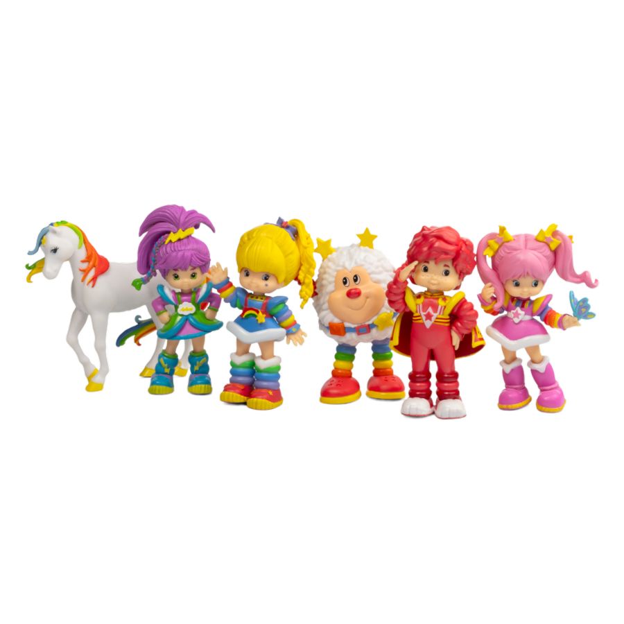 TLS Toy I Rainbow Bright - Collectable Figurines