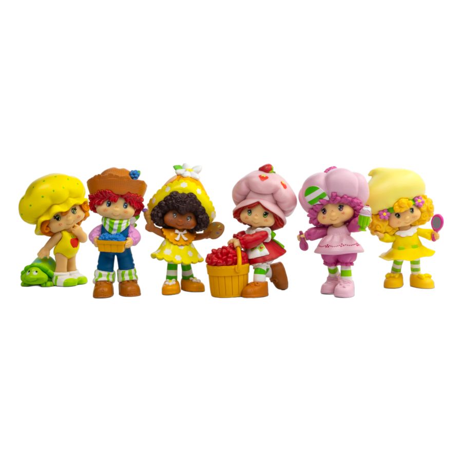 TLS Toy I Strawberry Shortcake - Collectable Figurines