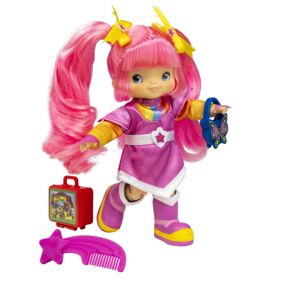 TLS Toy I Rainbow Bright -  Tickled Pink Fashion Doll