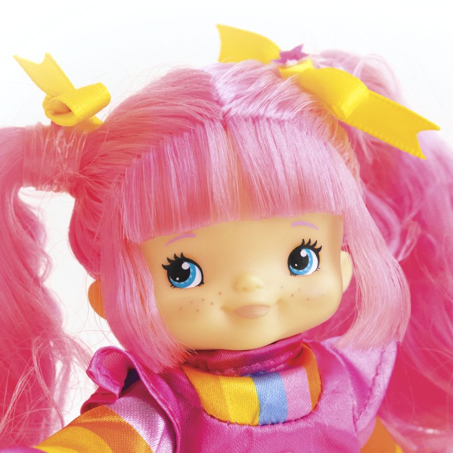 TLS Toy I Rainbow Bright -  Tickled Pink Fashion Doll